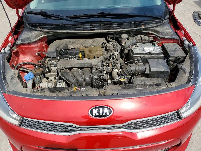 Продажа на аукционе авто 2020 Kia Rio, vin: 3KPA24AD1LE311780, номер лота: 57006936