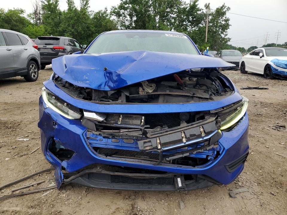 Aukcja sprzedaży 2019 Honda Insight, vin: 19XZE4F55KE008317, numer aukcji: 57906366