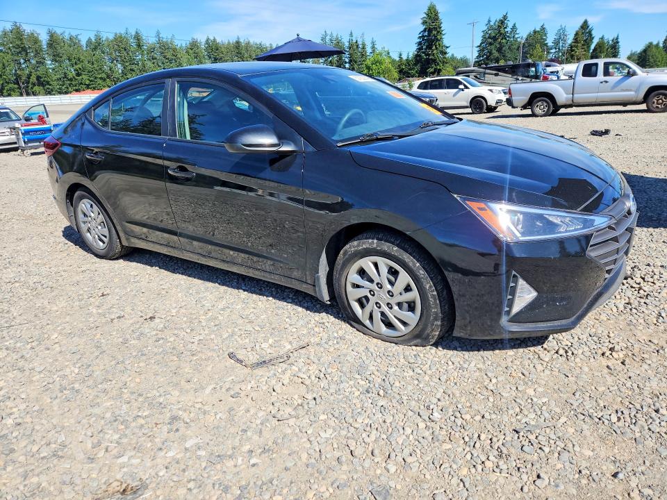 Продажа на аукционе авто 2020 Hyundai Elantra, vin: KMHD74LF6LU080465, номер лота: 57250146