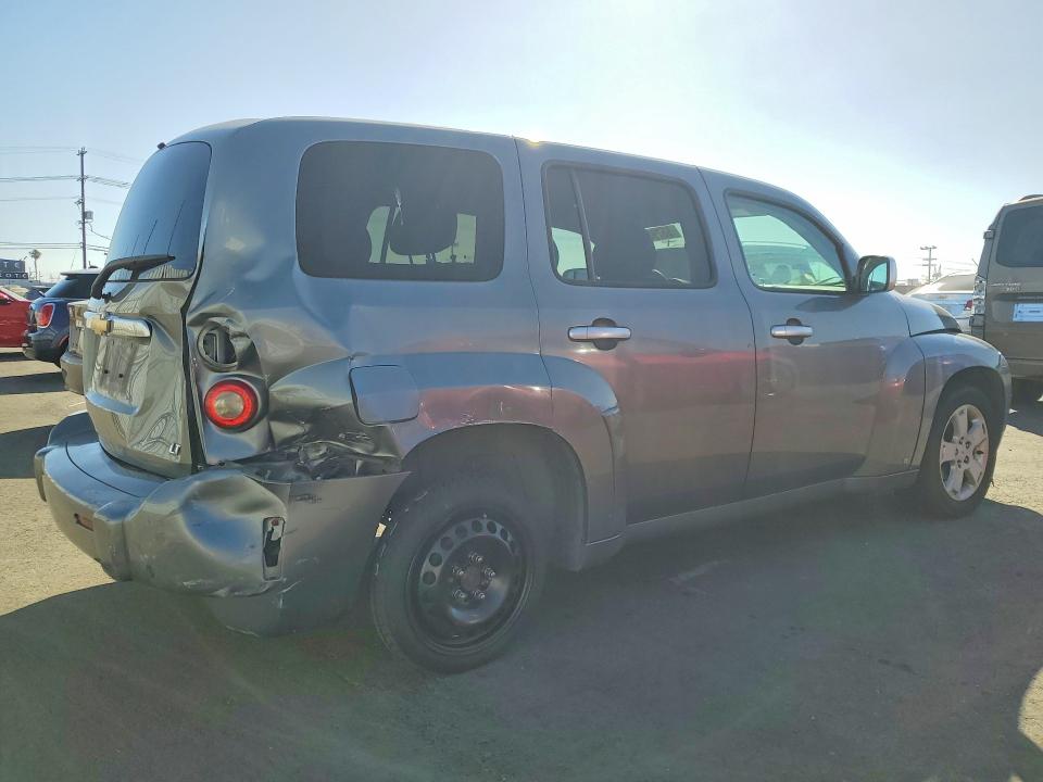 Aukcja sprzedaży 2007 Chevrolet Hhr, vin: 3GNDA23D27S562548, numer aukcji: 55798856