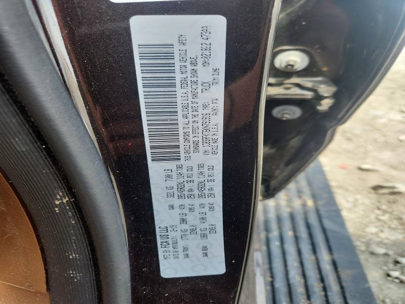 58458526 :رقم المزاد ، 1C6SRFKT6KN791916 vin ، 2019 Ram Truck مزاد بيع
