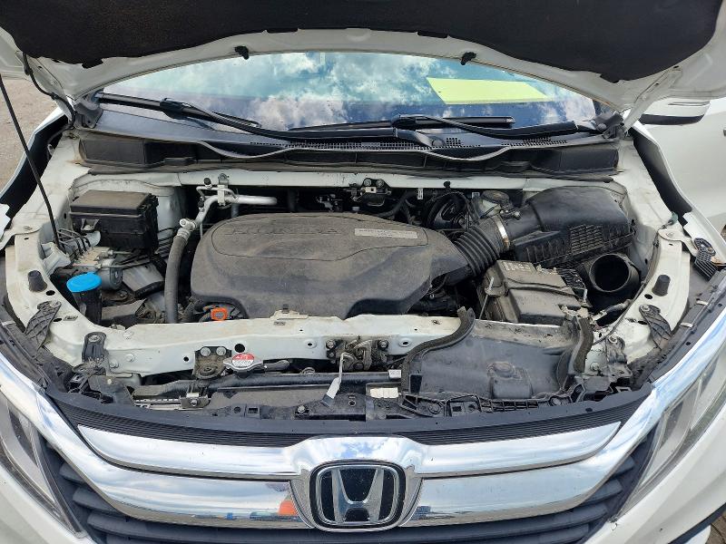 Aukcja sprzedaży 2018 Honda Odyssey, vin: 5FNRL6H55JB088127, numer aukcji: 58043286