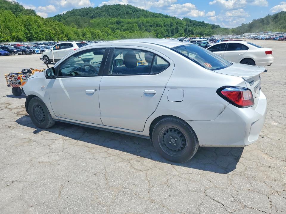 Продаж на аукціоні авто 2024 Mitsubishi Mirage, vin: ML32FUFJ7RHF03673, номер лоту: 58191046