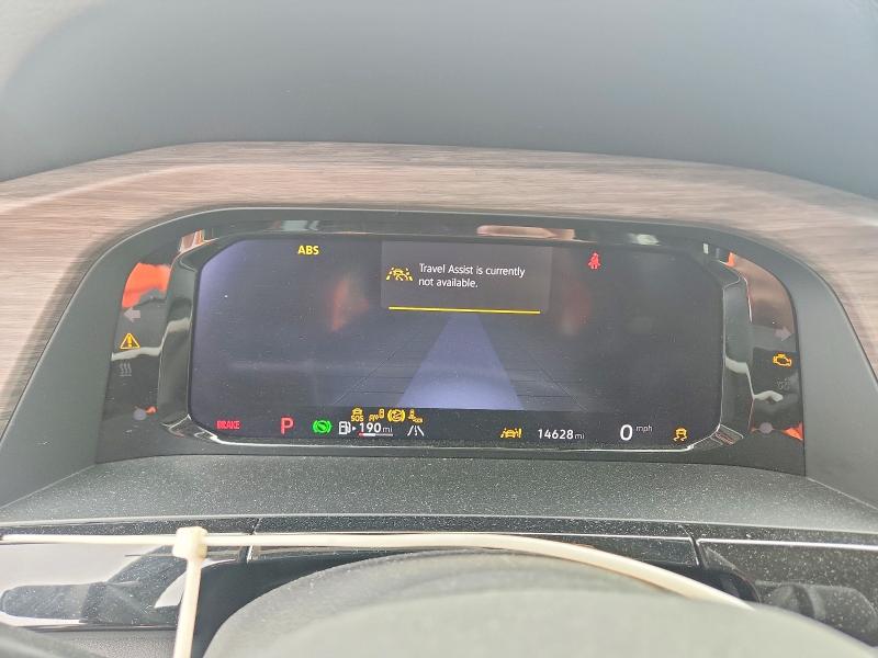 Продажа на аукционе авто 2025 Volkswagen Atlas, vin: 1V2BR2CA1SC570510, номер лота: 58003786