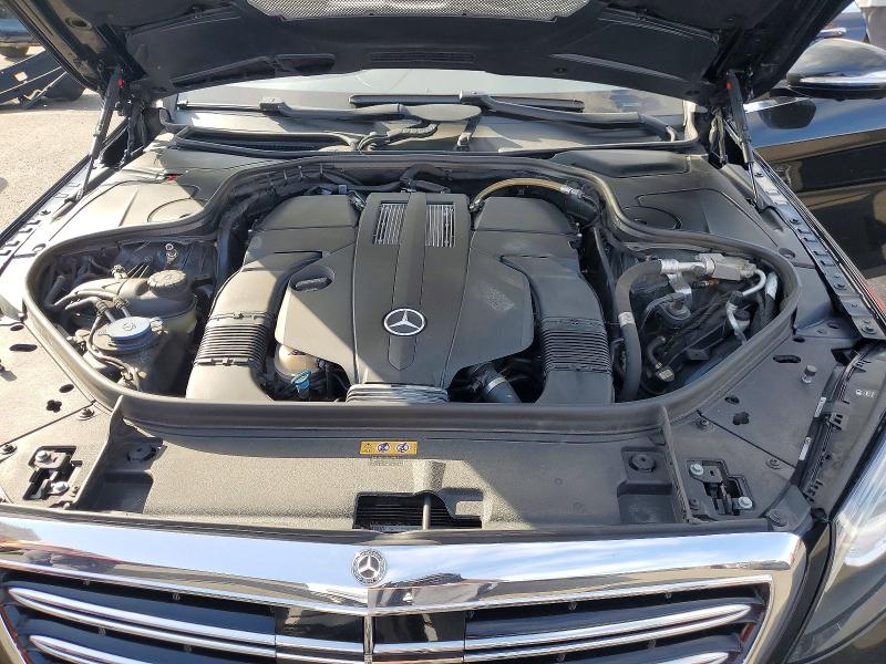 2020 Mercedes-benz S მანქანა იყიდება აუქციონზე, vin: WDDUG6GB3LA511942, აუქციონის ნომერი: 55778326