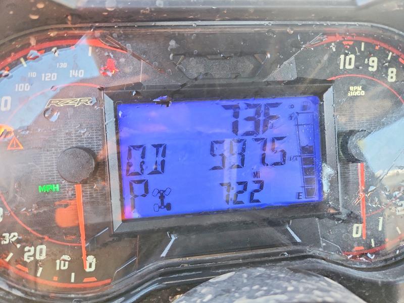 2023 Polaris Rzr მანქანა იყიდება აუქციონზე, vin: 3NSRML2K4PG325797, აუქციონის ნომერი: 58844226