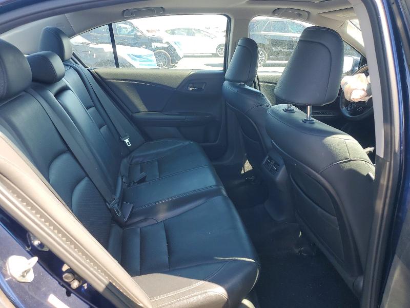 57233626 :رقم المزاد ، 1HGCR6F70EA000089 vin ، 2014 Honda Accord مزاد بيع