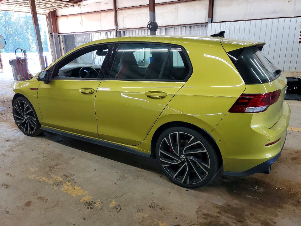56668976 :رقم المزاد ، WVW687CD4NW135321 vin ، 2022 Volkswagen Gti مزاد بيع