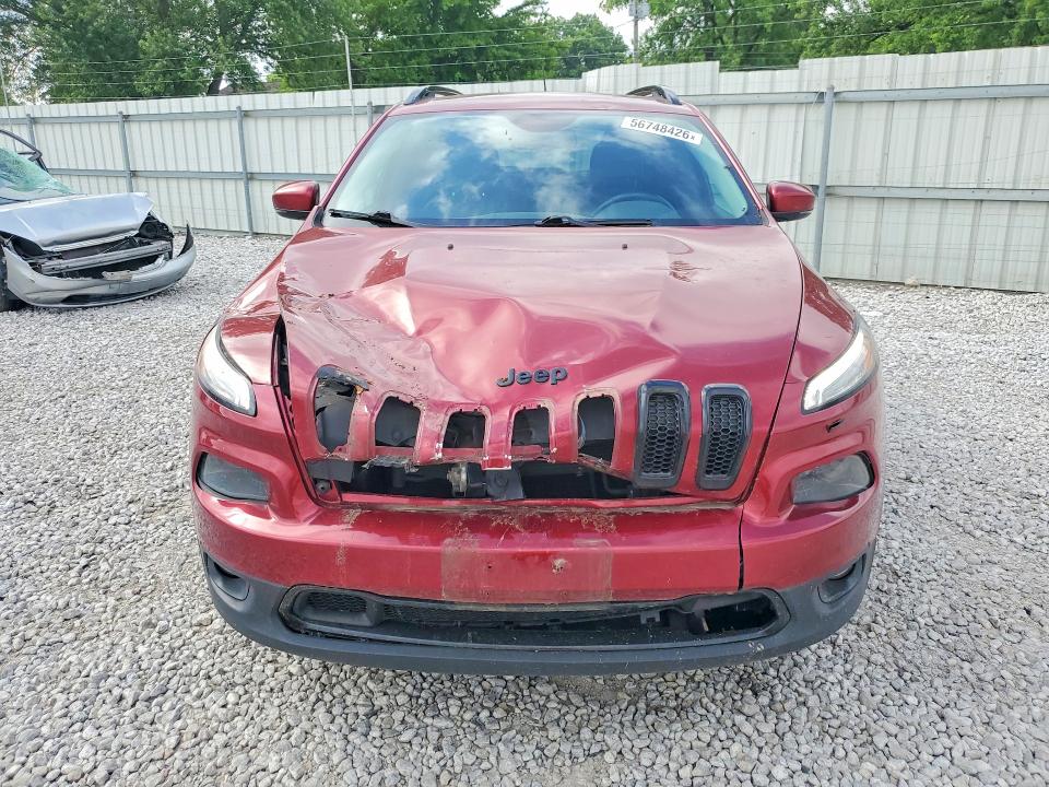 56748426 :رقم المزاد ، 1C4PJMDB4GW344811 vin ، 2016 Jeep Cherokee مزاد بيع