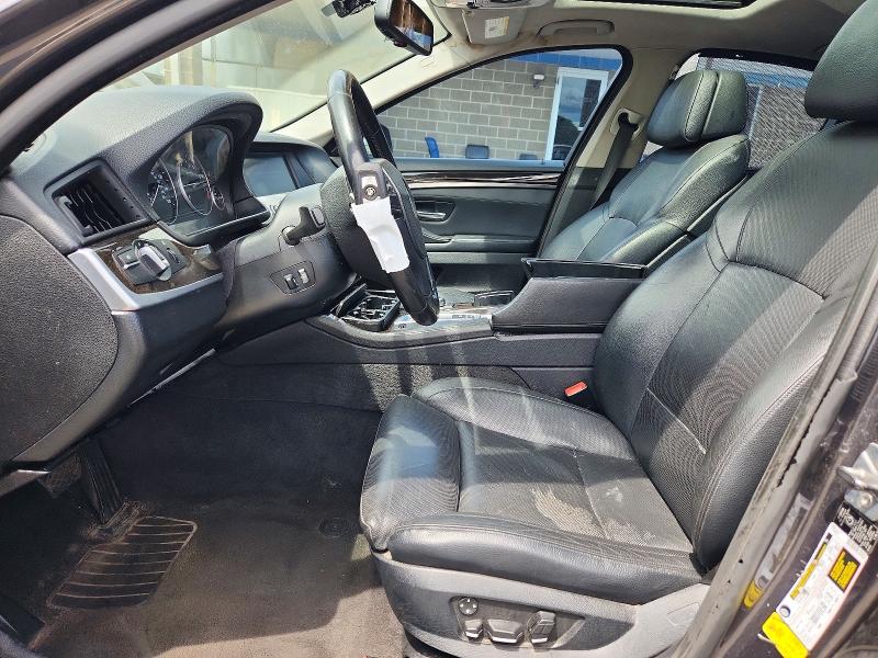 2011 Bmw 535 მანქანა იყიდება აუქციონზე, vin: WBAFR7C53BC601689, აუქციონის ნომერი: 57735406