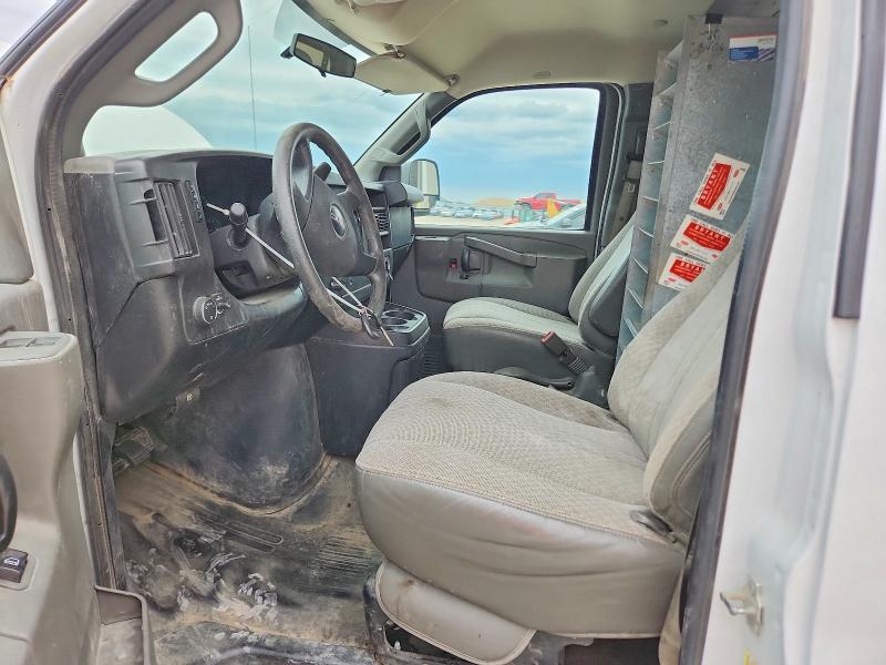 Aukcja sprzedaży 2017 Gmc Savana, vin: 1GTW7AFF2H1127832, numer aukcji: 58211136
