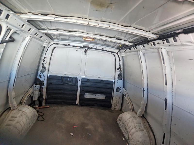 Aukcja sprzedaży 2010 Chevrolet Express G2500, vin: 1GCZGFBA0A1110747, numer aukcji: 56838946