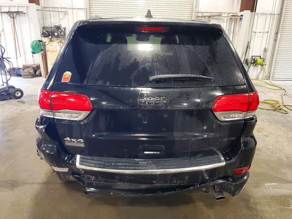 2019 Jeep Grand Cherokee მანქანა იყიდება აუქციონზე, vin: 1C4RJFBG4KC782774, აუქციონის ნომერი: 58382166