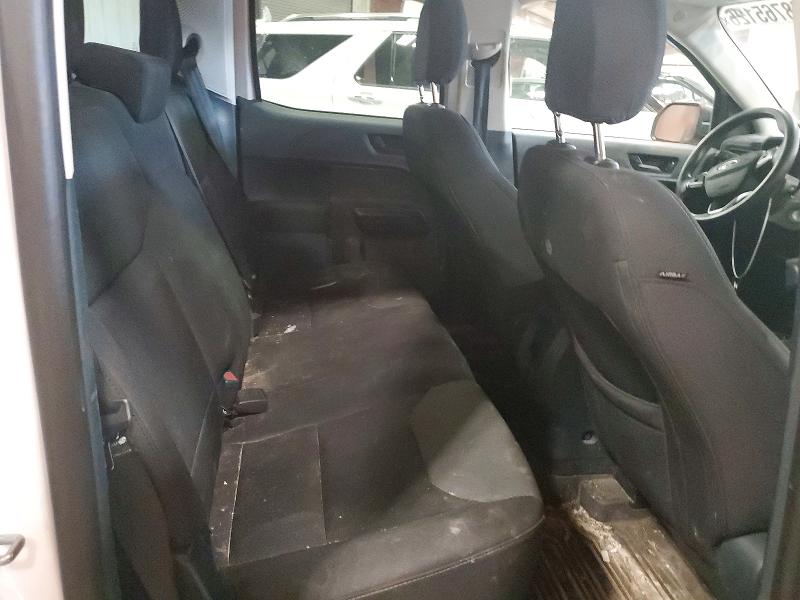 2022 Ford Maverick მანქანა იყიდება აუქციონზე, vin: 3FTTW8E36NRA56965, აუქციონის ნომერი: 58765126