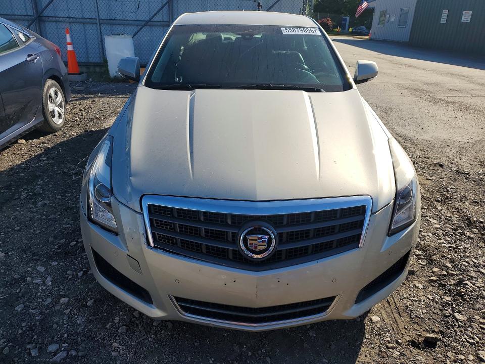 Aukcja sprzedaży 2013 Cadillac Ats, vin: 1G6AB5RA4D0114180, numer aukcji: 55879896