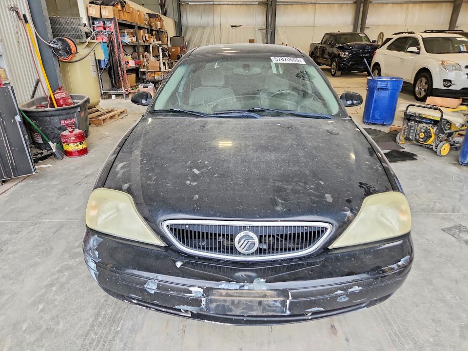 Aukcja sprzedaży 2002 Mercury Sable, vin: 1MEFM50U32A628113, numer aukcji: 57820606