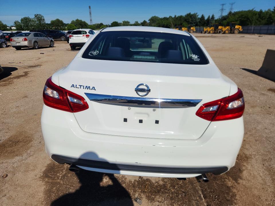 2016 Nissan Altima მანქანა იყიდება აუქციონზე, vin: 1N4AL3AP1GN347767, აუქციონის ნომერი: 57730396
