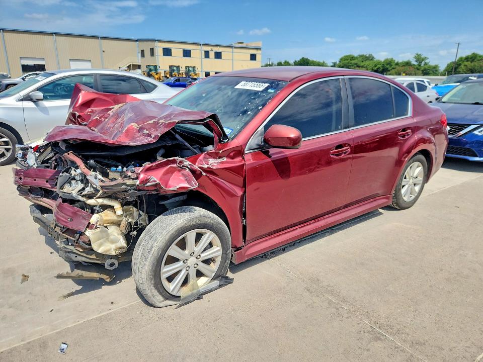 Продаж на аукціоні авто 2012 Subaru Legacy, vin: 4S3BMCB6XC3030125, номер лоту: 58715566