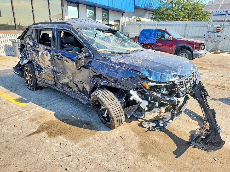 Aukcja sprzedaży 2026 Jeep Compass, vin: 3C4NJDCN4TT207886, numer aukcji: 56322226