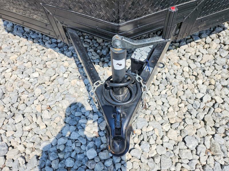 55626606 :رقم المزاد ، 55YBC2025SN058640 vin ، 2025 Cynergy Cargo Trailers مزاد بيع
