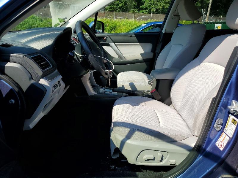 56815116 :رقم المزاد ، JF2SJAFCXGH447493 vin ، 2016 Subaru Forester مزاد بيع