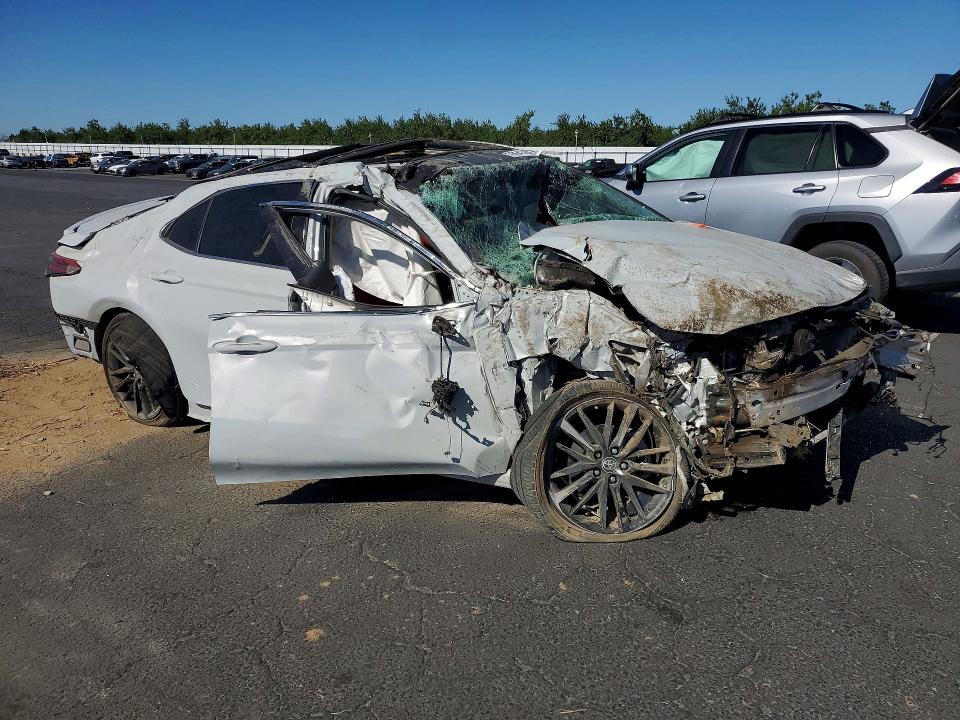 Aukcja sprzedaży 2022 Toyota Camry, vin: 4T1K61AK2NU065344, numer aukcji: 55647446