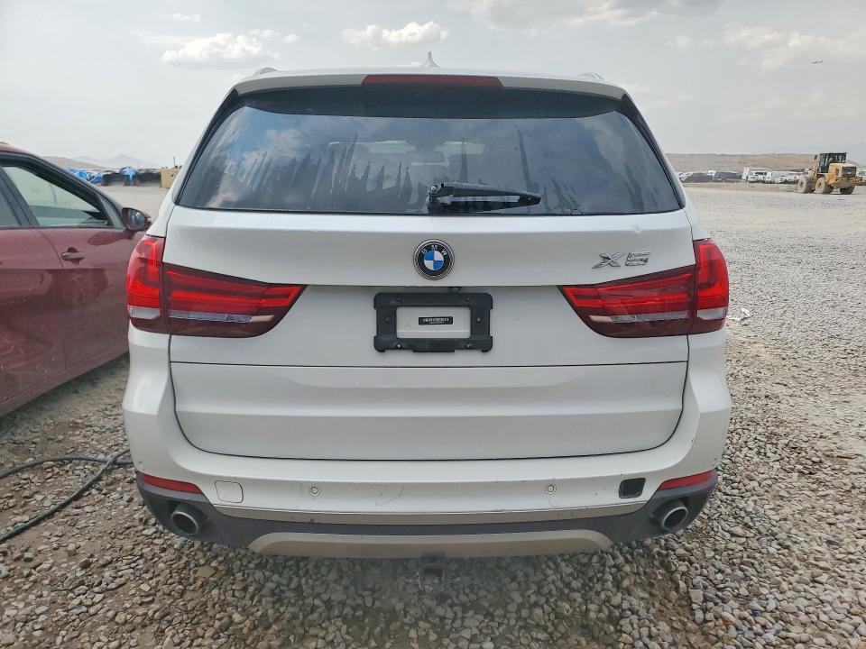 58463816 :رقم المزاد ، 5UXKR0C55H0V65067 vin ، 2017 Bmw X5 مزاد بيع