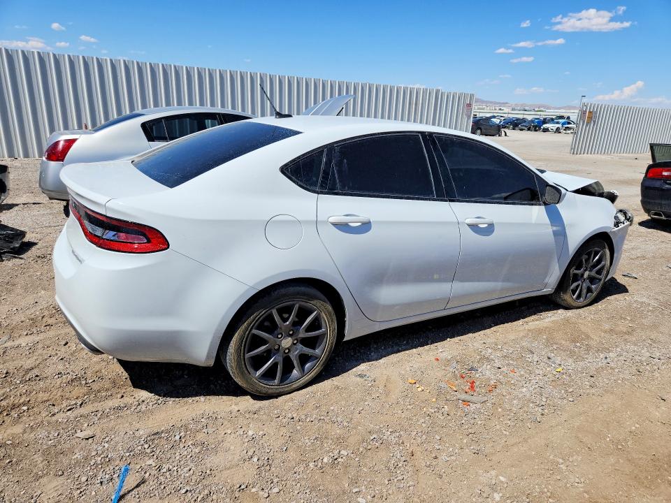 Aukcja sprzedaży 2016 Dodge Dart, vin: 1C3CDFFH1GD796637, numer aukcji: 53749876