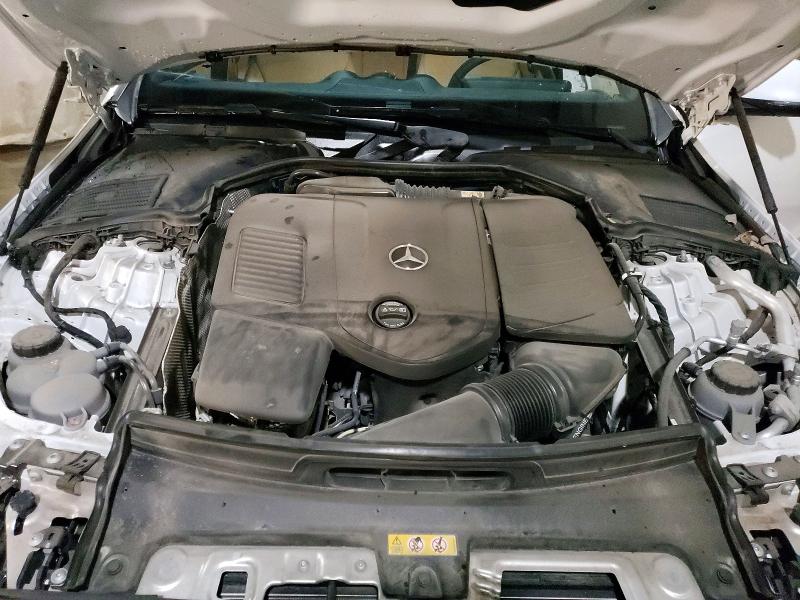 56256556 :رقم المزاد ، W1KAF4GB2RR217968 vin ، 2024 Mercedes-benz C مزاد بيع