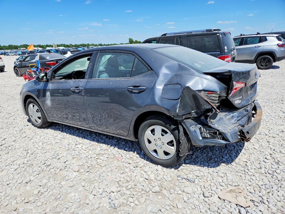 55719226 :رقم المزاد ، 2T1BURHE5GC598037 vin ، 2016 Toyota Corolla مزاد بيع