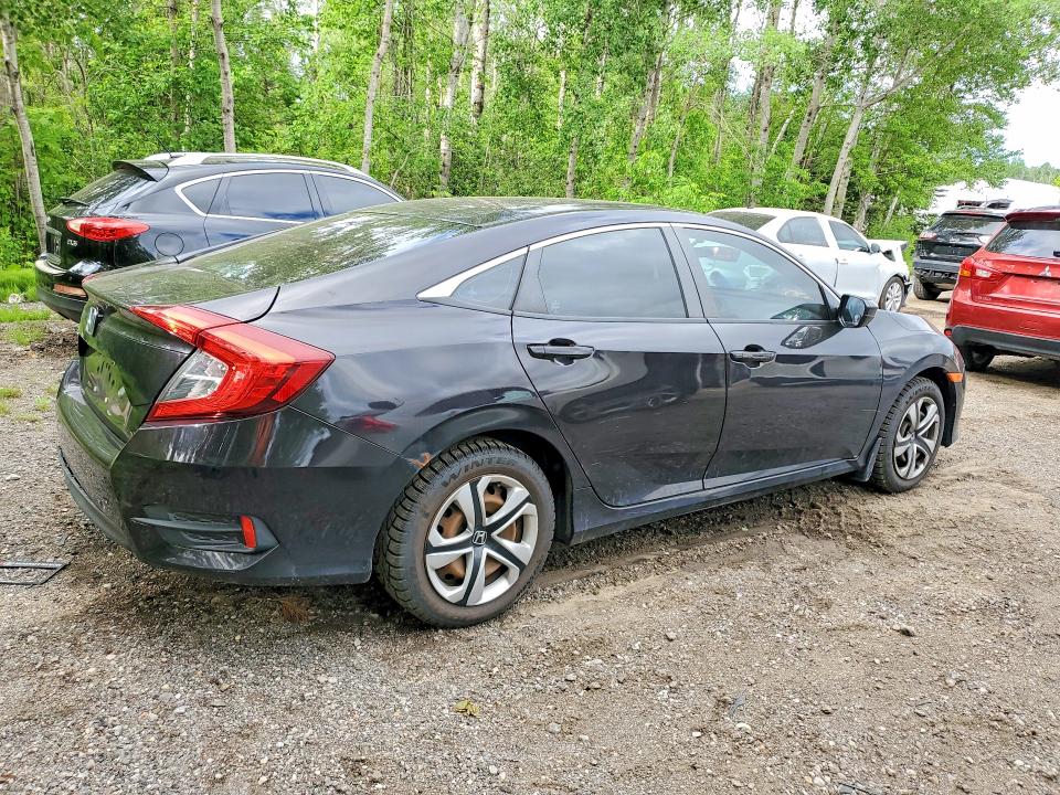 Aukcja sprzedaży 2016 Honda Civic, vin: 2HGFC2F53GH012411, numer aukcji: 56882966