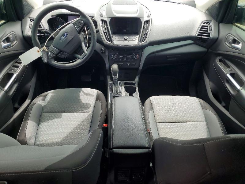 55214366 :رقم المزاد ، 1FMCU0GD7KUA11241 vin ، 2019 Ford Escape مزاد بيع
