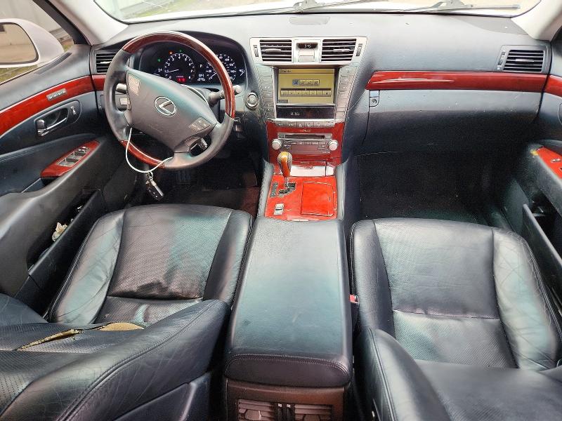 Продажа на аукционе авто 2011 Lexus Ls, vin: JTHBL5EF3B5103492, номер лота: 55030586
