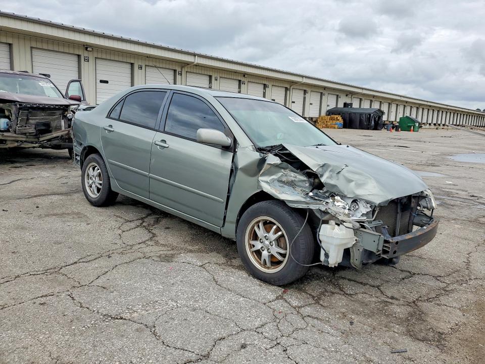 2003 Toyota Corolla მანქანა იყიდება აუქციონზე, vin: 1NXBR32E53Z079635, აუქციონის ნომერი: 59073036