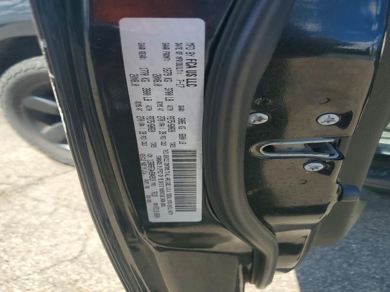 Продажа на аукционе авто 2017 Ram 1500, vin: 1C6RR6FG4HS846918, номер лота: 58703756