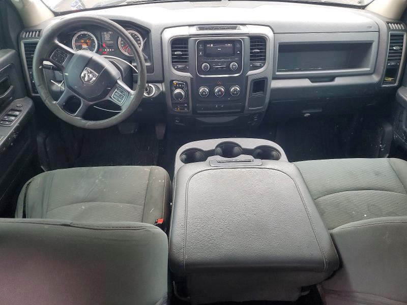 Aukcja sprzedaży 2019 Ram 1500 Classic, vin: 1C6RR7FG8KS718033, numer aukcji: 58987216