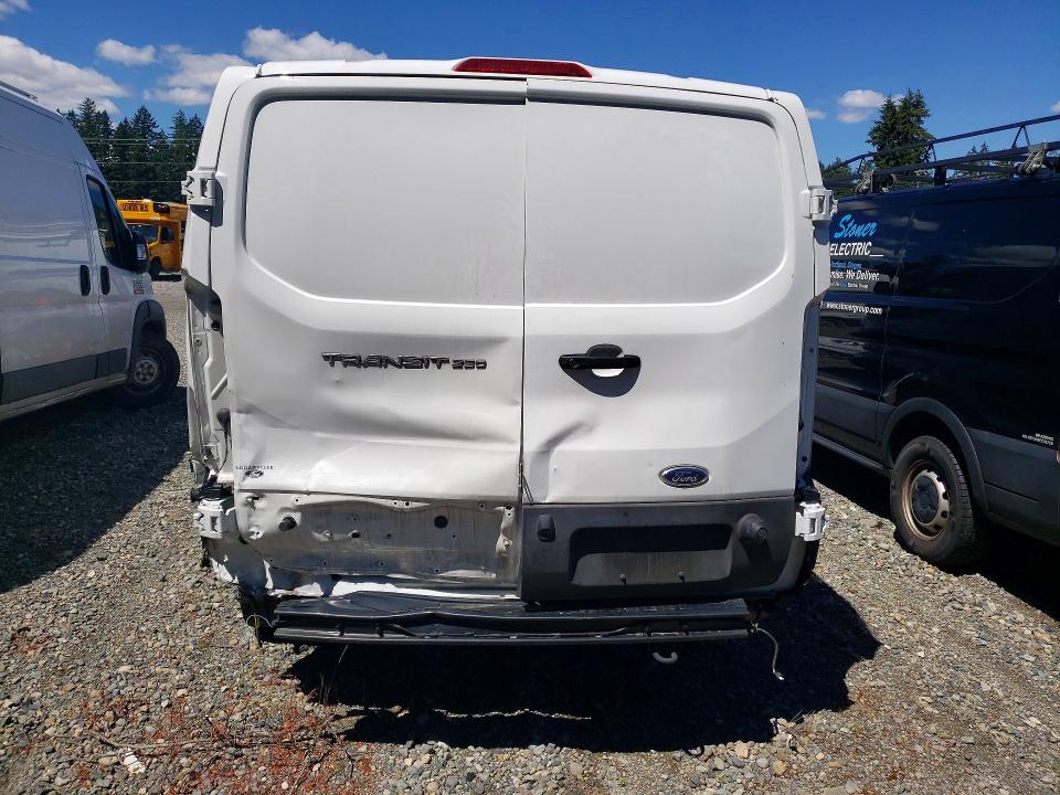 Продажа на аукционе авто 2024 Ford Transit, vin: 1FTBR1Y89RKB16975, номер лота: 57180866