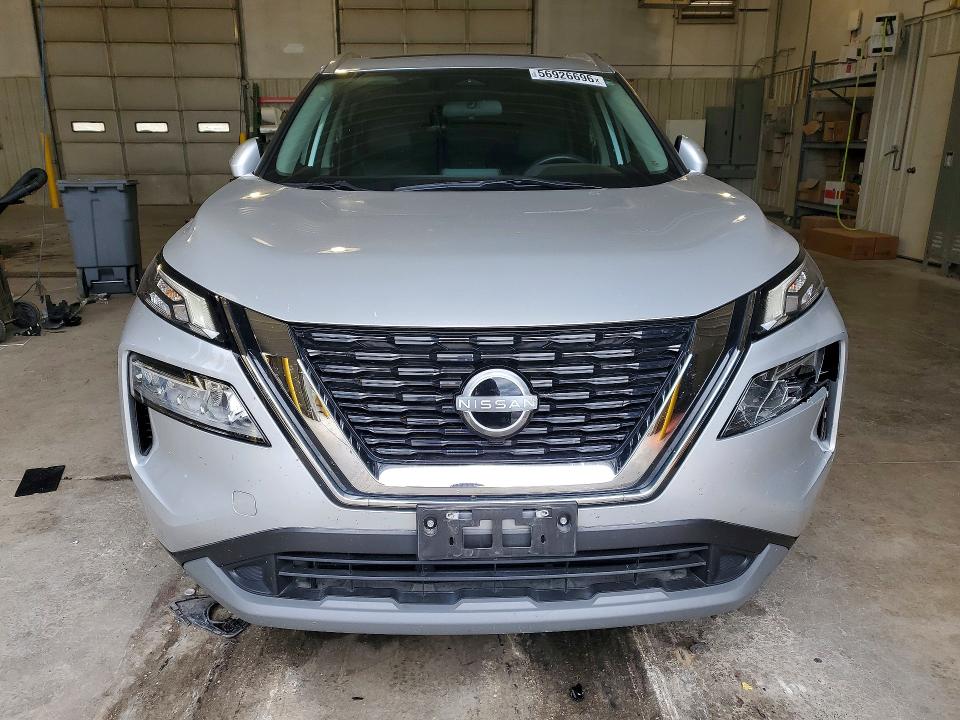 Продажа на аукционе авто 2023 Nissan Rogue, vin: 5N1BT3BB9PC783145, номер лота: 56926696