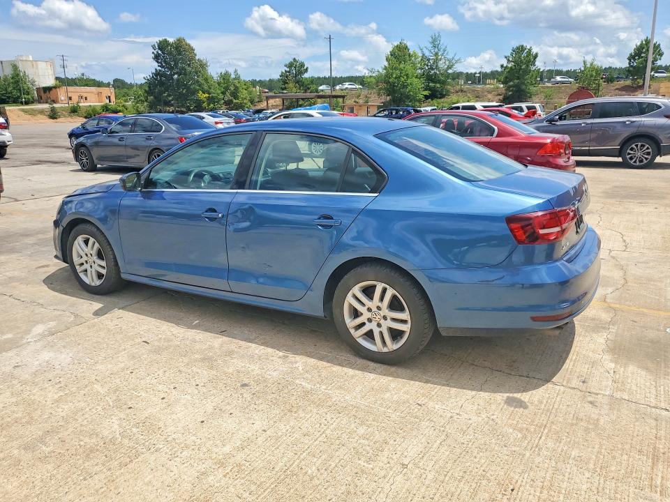 Продаж на аукціоні авто 2017 Volkswagen Jetta, vin: 3VW2B7AJ0HM224491, номер лоту: 57488876