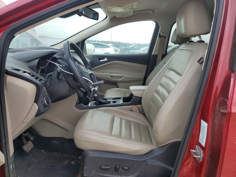 55982396 :رقم المزاد ، 1FMCU0JD5HUB88727 vin ، 2017 Ford Escape مزاد بيع