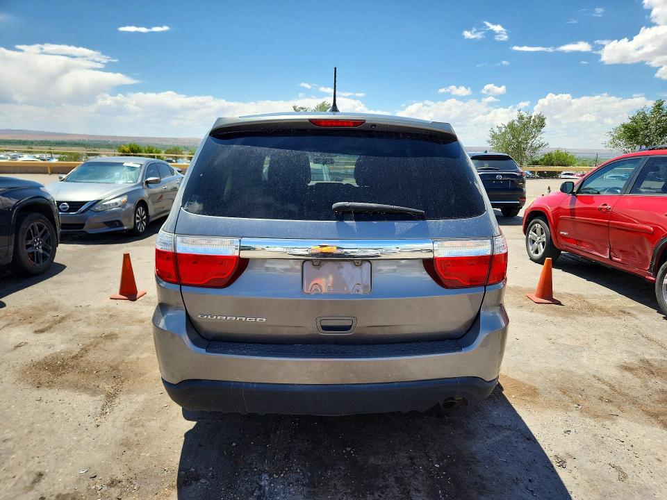 Aukcja sprzedaży 2011 Dodge Durango, vin: 1D4RD2GG0BC697023, numer aukcji: 57243046