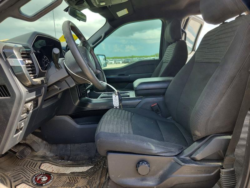 Продаж на аукціоні авто 2021 Ford F150, vin: 1FTEW1CP7MKE39015, номер лоту: 57418296