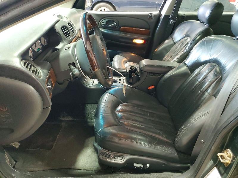 Продаж на аукціоні авто 2001 Chrysler 300m, vin: 2C3AE66G51H572535, номер лоту: 56763336