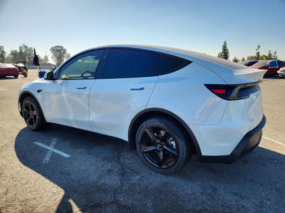 Aukcja sprzedaży 2026 Tesla Model Y, vin: 7SAYGDED5TF519314, numer aukcji: 57215586