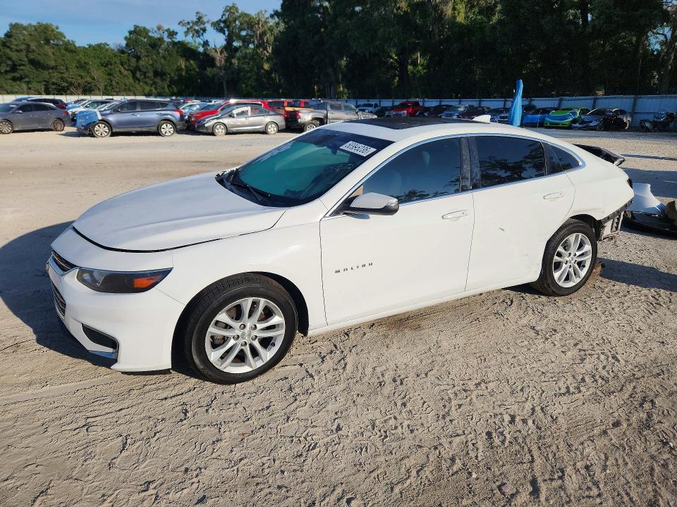 Продажа на аукционе авто 2018 Chevrolet Malibu, vin: 1G1ZD5ST5JF125020, номер лота: 56995236