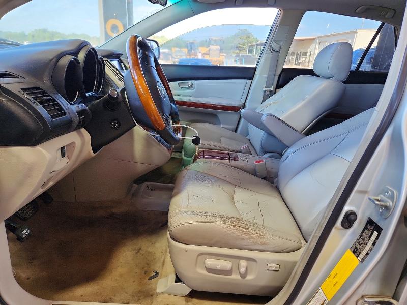 58015566 :رقم المزاد ، JTJGA31U540033156 vin ، 2004 Lexus Rx مزاد بيع