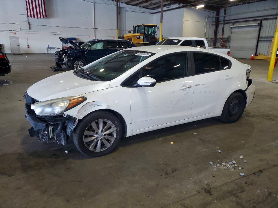 Продаж на аукціоні авто 2014 Kia Forte, vin: KNAFX4A69E5122685, номер лоту: 58300376