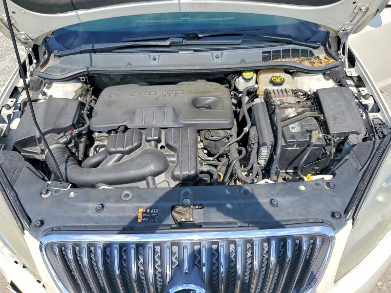 2015 Buick Verano მანქანა იყიდება აუქციონზე, vin: 1G4PP5SK3F4167973, აუქციონის ნომერი: 58595306