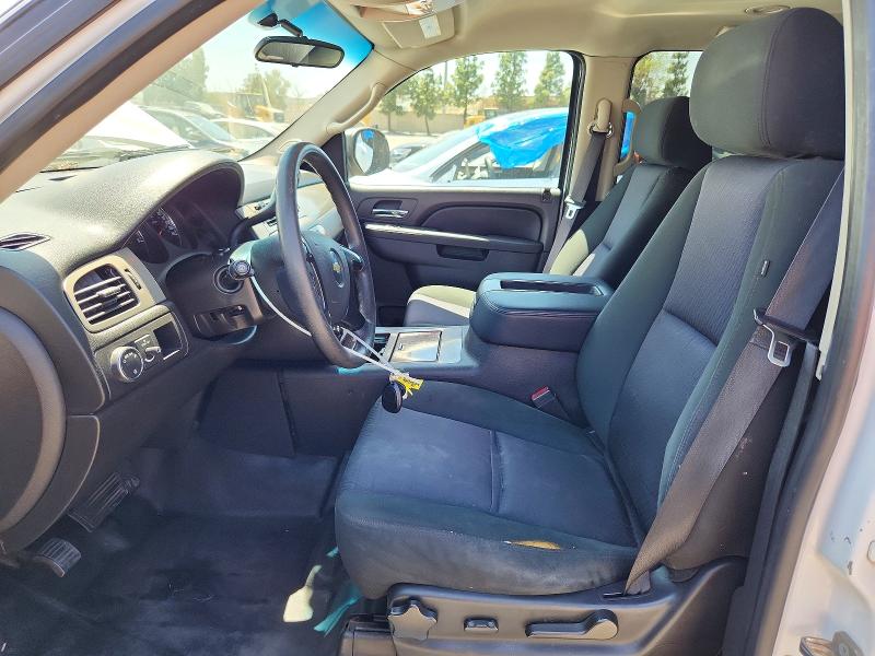 55059836 :رقم المزاد ، 1GNLC2E07DR268786 vin ، 2013 Chevrolet Tahoe مزاد بيع