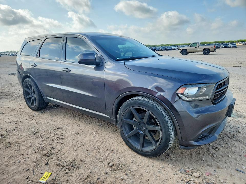 58842256 :رقم المزاد ، 1C4RDHAG2FC937736 vin ، 2015 Dodge Durango مزاد بيع